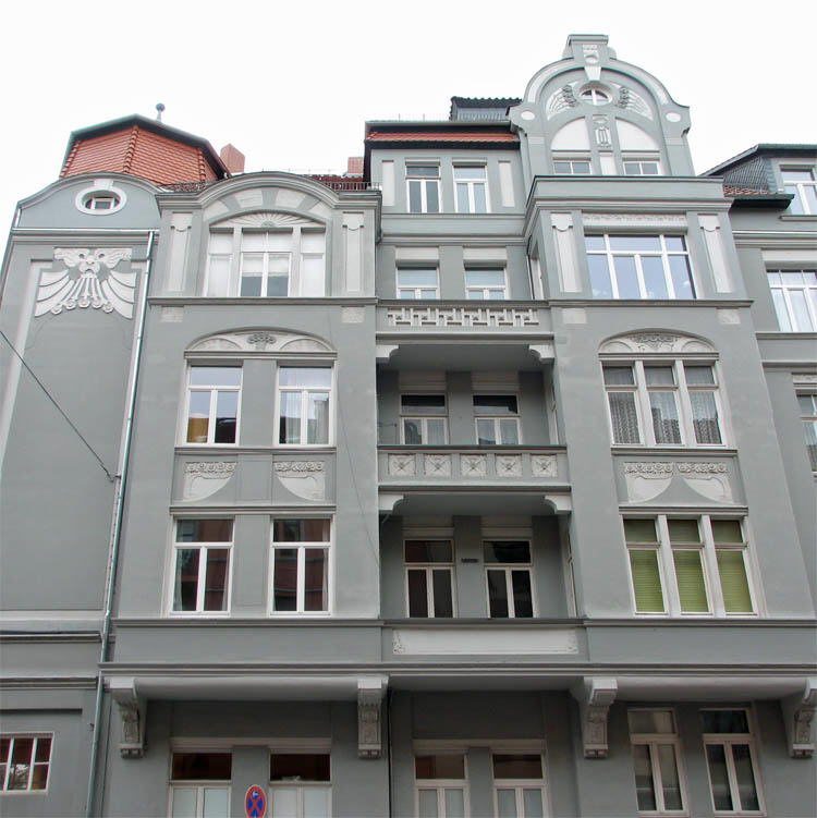 Kollenrodt / Ferdinand-Wallbrecht-Str.